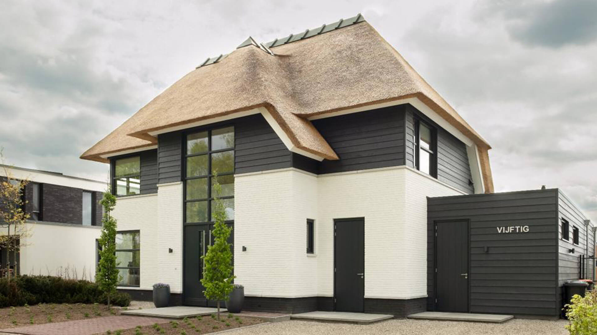 HOUT100% | Header woningstijl HOUT100% | Header woningstijl