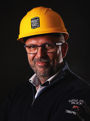 HOUT100% | Portret Leden