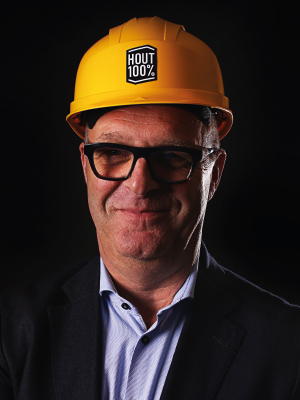 HOUT100% | Portret Leden