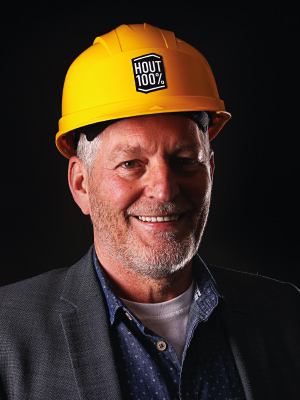 HOUT100% | Portret Leden