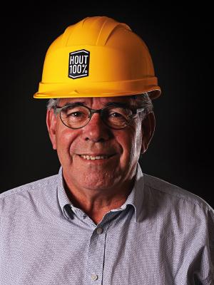 HOUT100% | Portret Leden