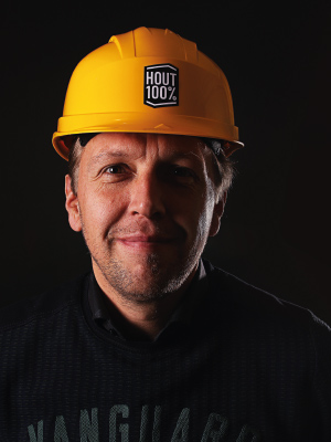 HOUT100% | Portret Leden