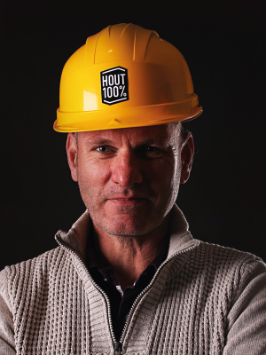 HOUT100% | Portret Leden
