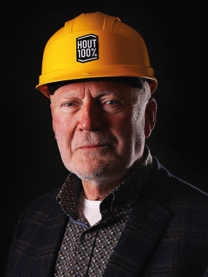 HOUT100% | Portret Leden