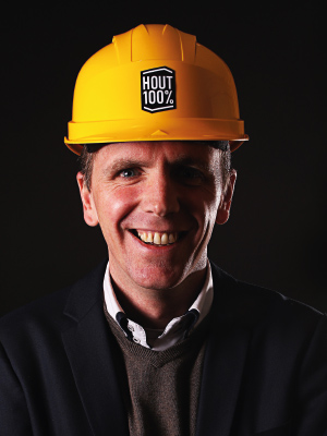 HOUT100% | Portret Leden