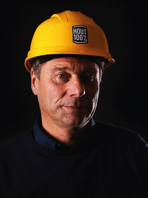 HOUT100% | Portret Leden