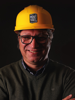 HOUT100% | Portret Leden