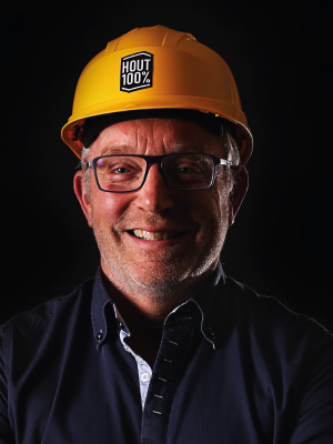 HOUT100% | Portret Leden