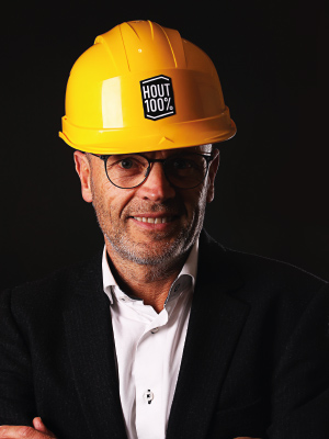 HOUT100% | Portret Leden