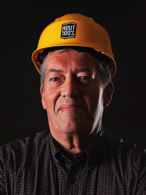 HOUT100% | Portret Leden