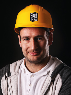 HOUT100% | Portret Leden