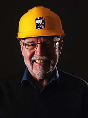 HOUT100% | Portret Leden