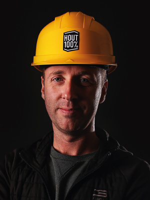 HOUT100% | Portret Leden