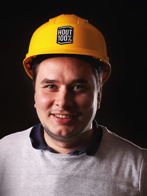 HOUT100% | Portret Leden