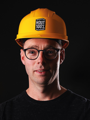 HOUT100% | Portret Leden