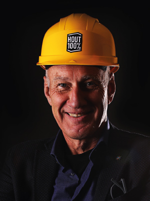 HOUT100% | Portret Leden
