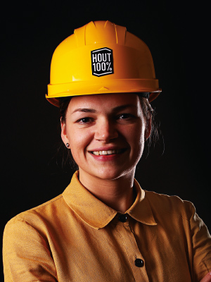 HOUT100% | Portret Leden