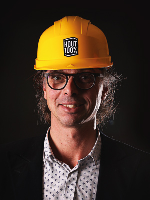 HOUT100% | Portret Leden