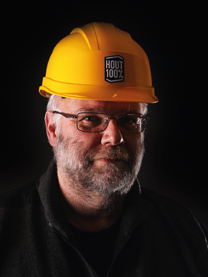 HOUT100% | Portret Leden