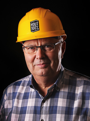 HOUT100% | Portret Leden
