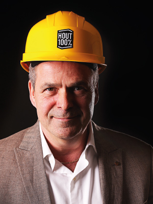 HOUT100% | Portret Leden