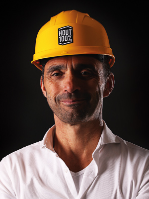 HOUT100% | Portret Leden
