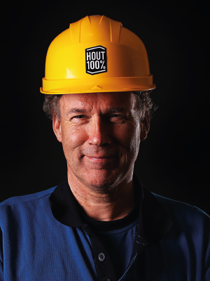 HOUT100% | Portret Leden
