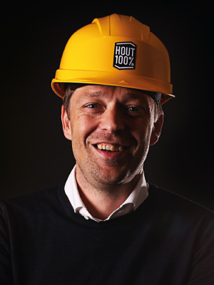 HOUT100% | Portret Leden