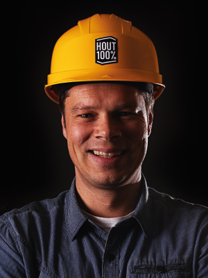 HOUT100% | Portret Leden