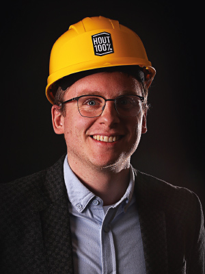 HOUT100% | Portret Leden