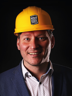 HOUT100% | Portret Leden