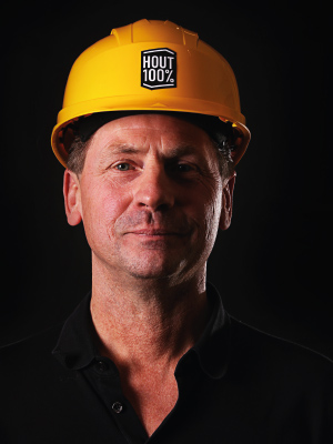 HOUT100% | Portret Leden