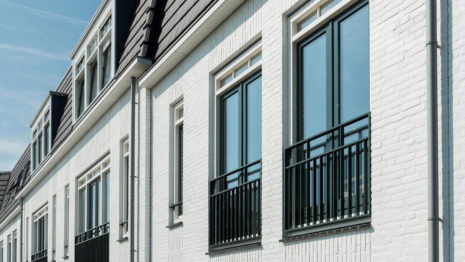 Bouwproject waarbij kozijnen van Vako Kozijntechniek zijn gebruikt Bouwproject waarbij kozijnen van Vako Kozijntechniek uit Bolsward zijn gebruikt.