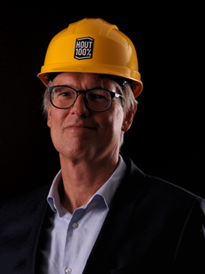 HOUT100% | Portret Leden