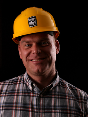 HOUT100% | Portret Leden