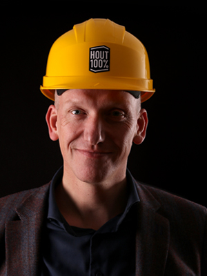HOUT100% | Portret Leden