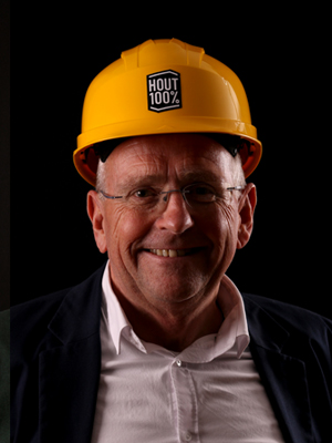 HOUT100% | Portret Leden