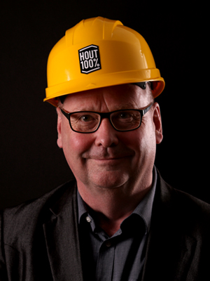 HOUT100% | Portret Leden