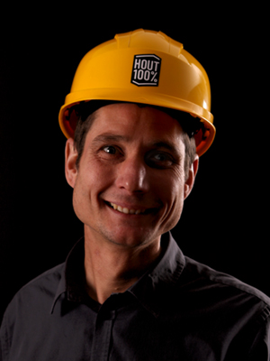 HOUT100% | Portret Leden