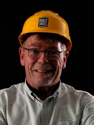 HOUT100% | Portret Leden