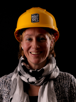 HOUT100% | Portret Leden