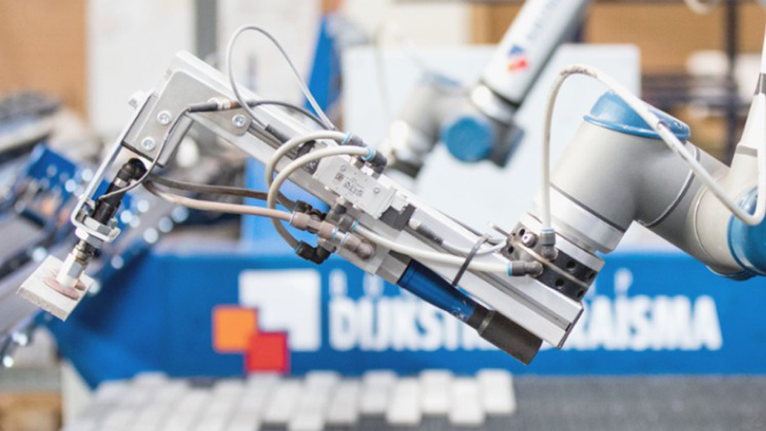 Bouwgroep Dijkstra Draisma Dokkum Gerobotiseerde productielocatie duurzame gevels Bouwgroep Dijkstra Draisma Dokkum