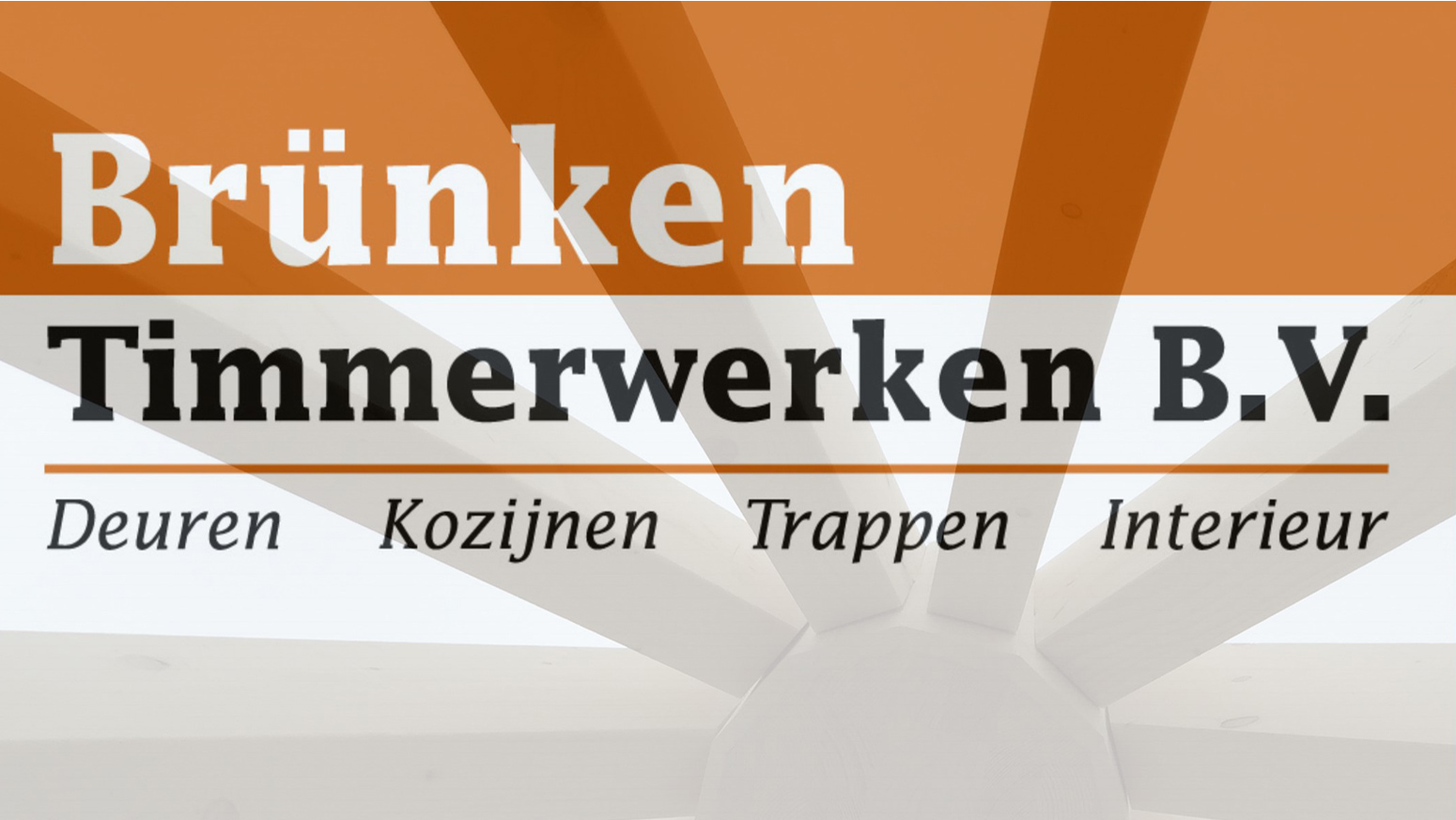 Brünken Timmerwerken B.V Venlo Banner Brünken Timmerwerken B.V Venlo