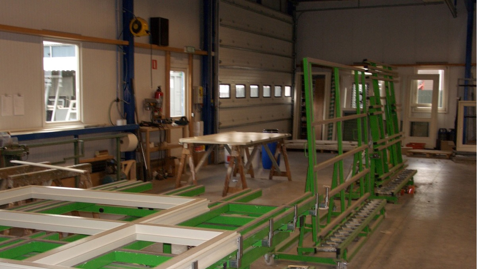 Noru Houten Kozijnen Ruinen Werkplaats Noru Houten Kozijnen Ruinen
