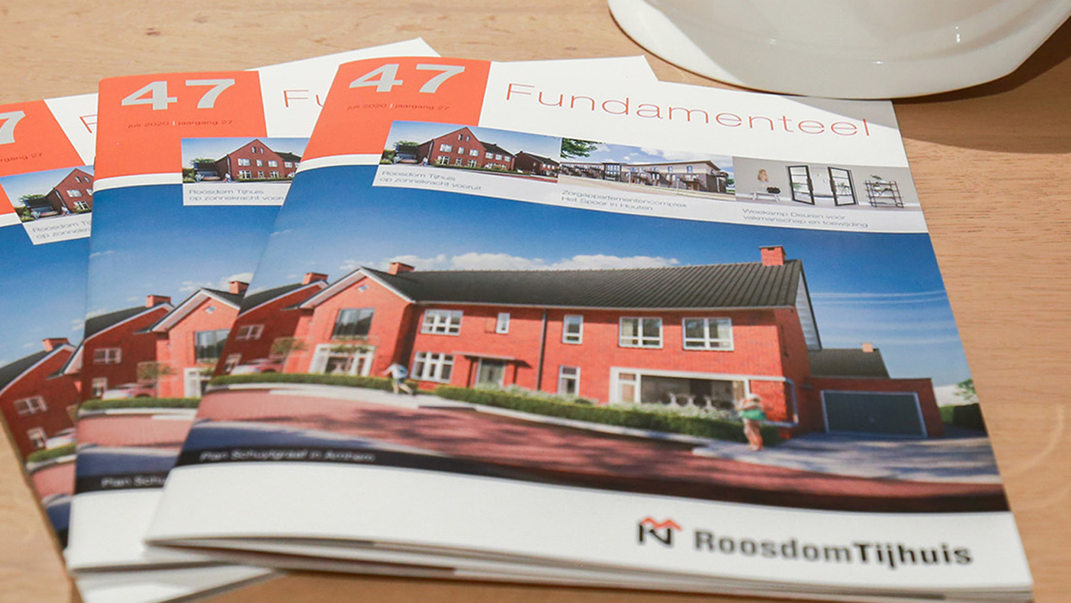 Roosdom Tijhuis Rijssen Tijdschrift van Roosdom Tijhuis Rijssen
