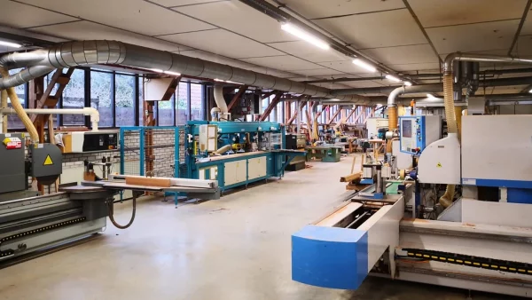 Timmerfabriek Schepers