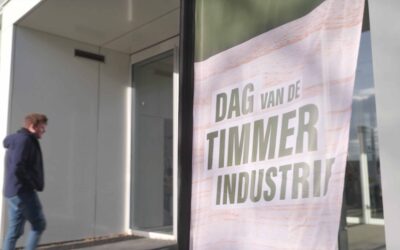 De Dag van de Timmerindustrie 2025: ontmoet, leer en bouw mee aan de toekomst
