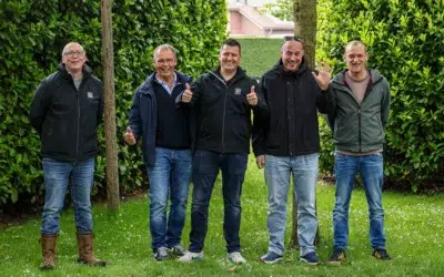 Brein achter het kozijn – Joël van Dongen