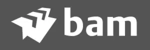 BAM Wood Concepts zwartwit