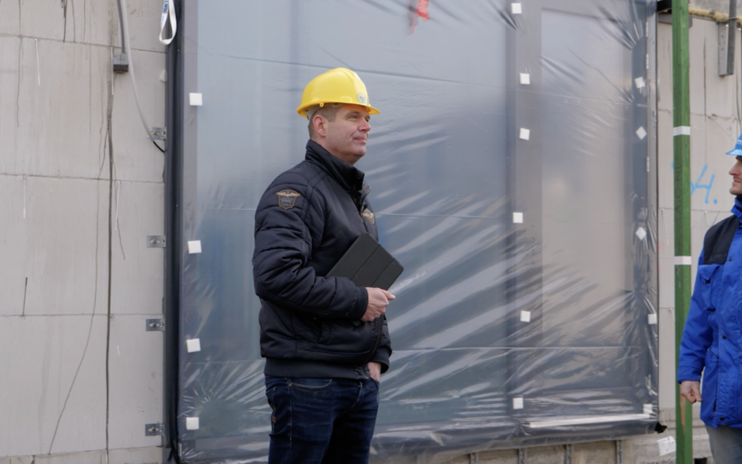 Wat gebeurt er nadat je een project hebt aangemeld bij HOUT100%?